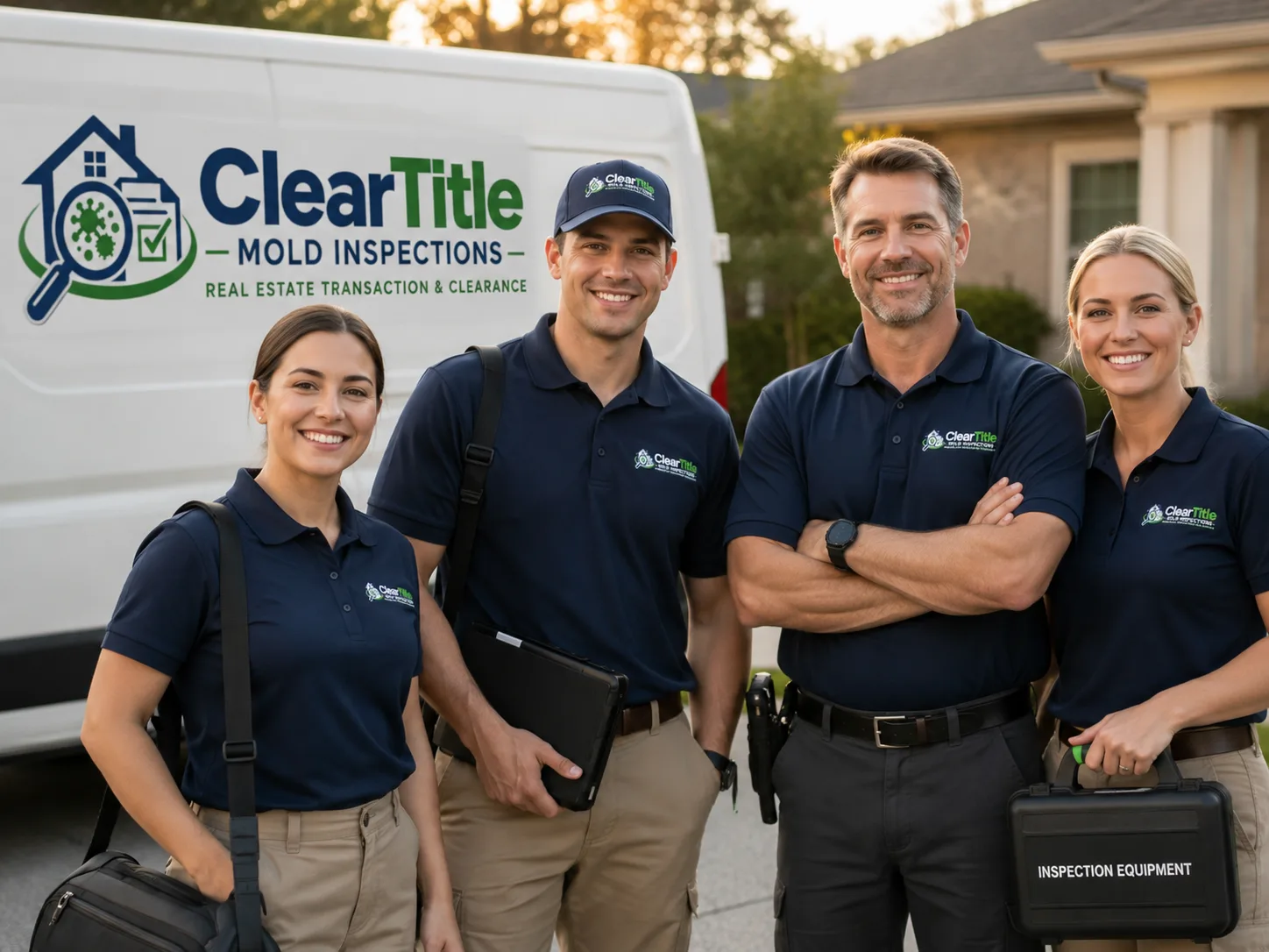 Mold Inspection For Home Sale company in Boston, GA
